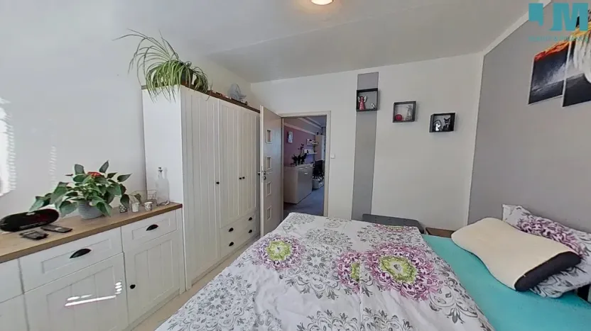 Prodej bytu 3+1, Počátky, Sídliště, 74 m2