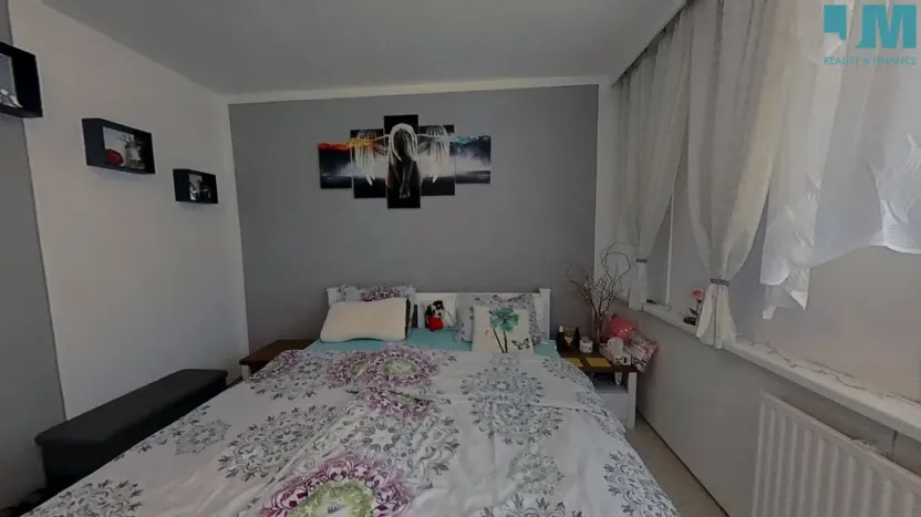 Prodej bytu 3+1, Počátky, Sídliště, 74 m2