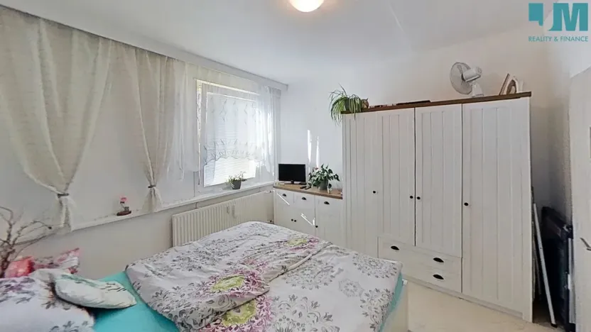 Prodej bytu 3+1, Počátky, Sídliště, 74 m2