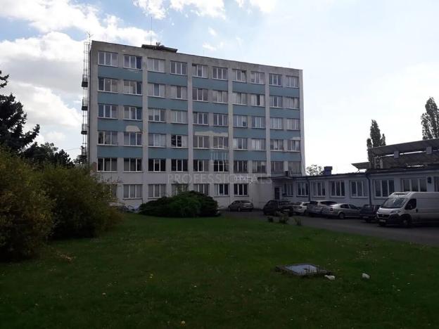 Pronájem skladu, Praha - Hostivař, U továren, 1296 m2