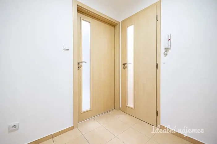 Pronájem bytu 1+kk, Praha - Žižkov, Biskupcova, 27 m2