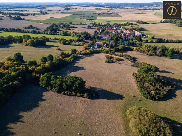 Prodej pozemku pro bydlení, Mirotice - Bořice, 10784 m2