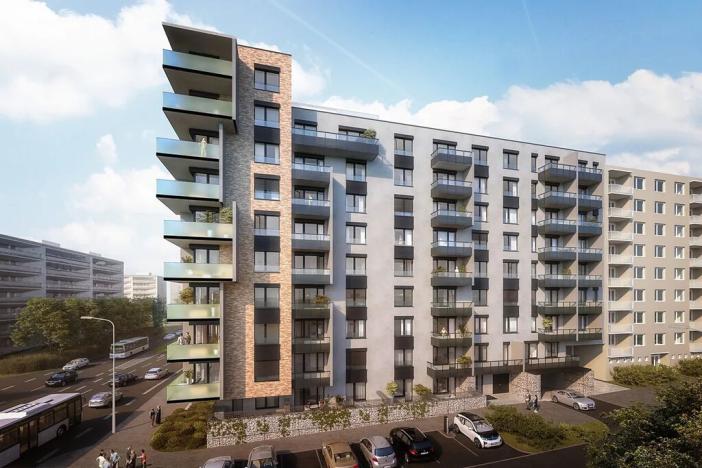 Prodej bytu 1+kk, Praha - Kamýk, Hodkovická, 49 m2