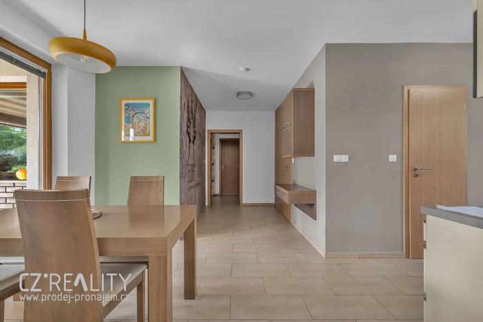 Prodej rodinného domu, Babice, Sportovní, 160 m2