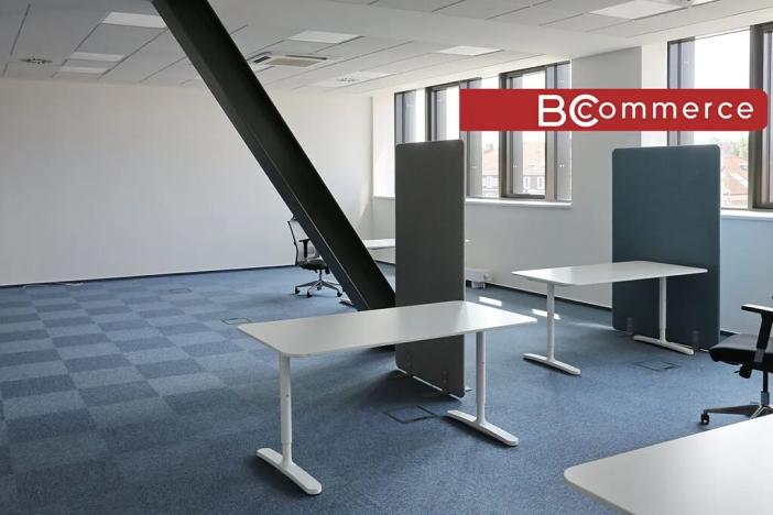 Pronájem kanceláře, Brno, 351 m2