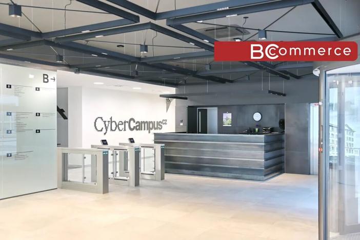 Pronájem kanceláře, Brno, 351 m2