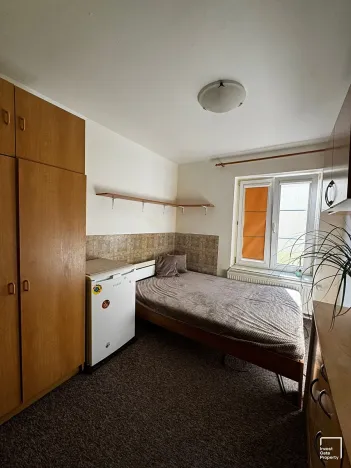 Pronájem bytu 1+kk, České Budějovice, Jar. Haška, 18 m2