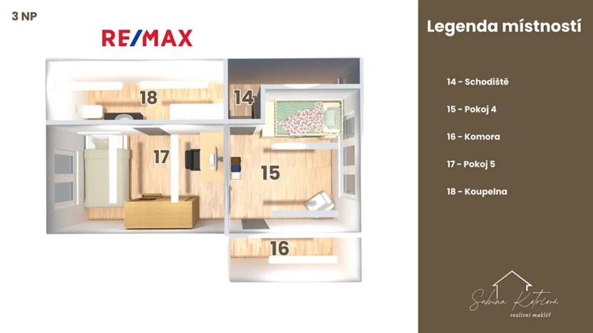 Prodej rodinného domu, Tanvald, Smetanova, 182 m2