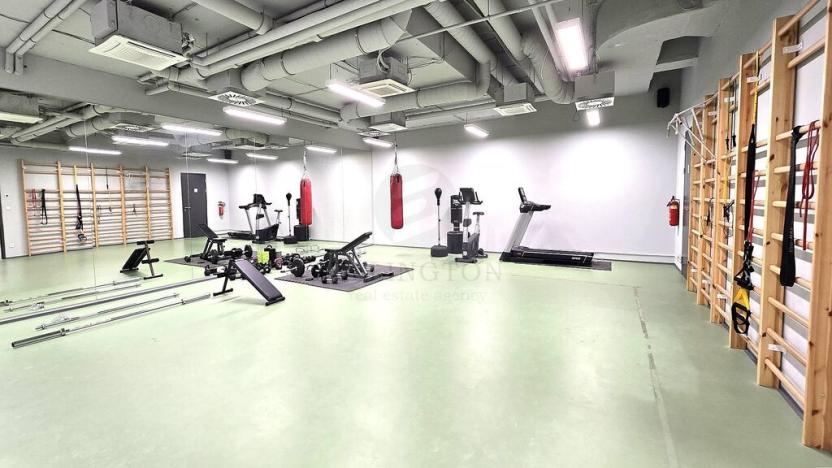 Pronájem bytu 2+kk, Praha - Smíchov, Kobrova, 75 m2