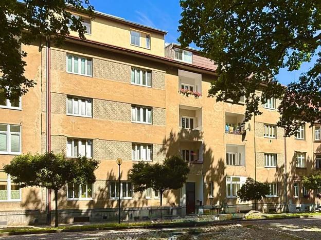 Prodej bytu 3+kk, Jihlava, Štefánikovo náměstí, 105 m2