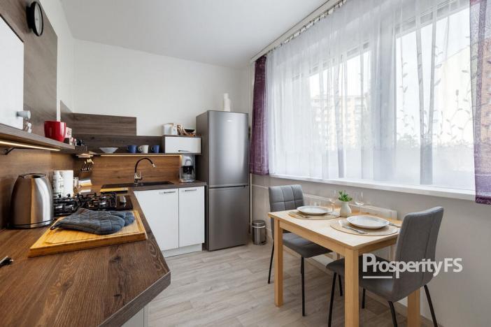 Pronájem bytu 2+1, Česká Lípa, Střelnice, 56 m2