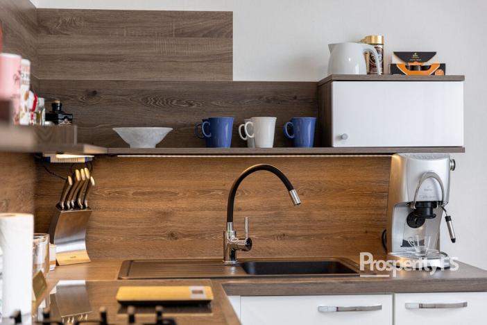 Pronájem bytu 2+1, Česká Lípa, Střelnice, 56 m2