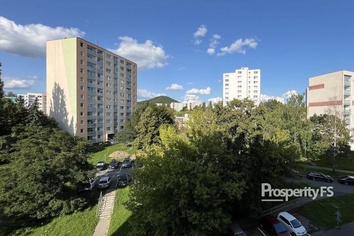 Pronájem bytu 2+1, Česká Lípa, Střelnice, 56 m2