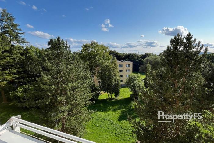 Pronájem bytu 2+1, Česká Lípa, Střelnice, 56 m2