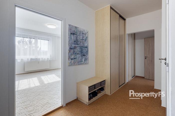 Pronájem bytu 2+1, Česká Lípa, Střelnice, 56 m2