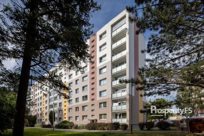 Pronájem bytu 2+1, Česká Lípa, Střelnice, 56 m2