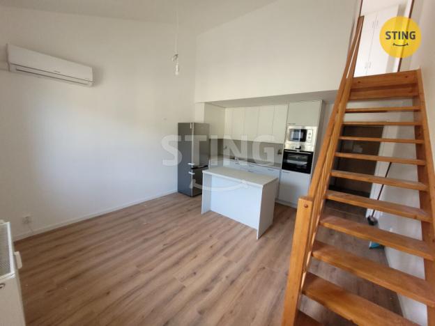 Pronájem bytu 2+kk, Ostrava, Na Lánech, 39 m2