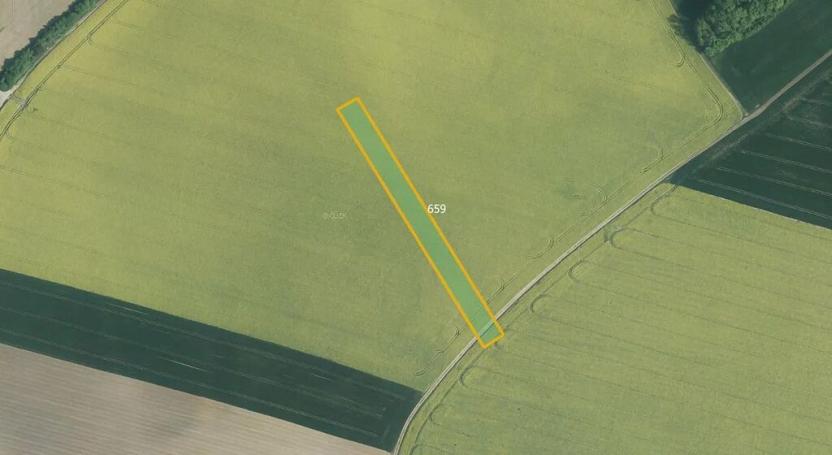 Prodej pole, Čechy, 41619 m2