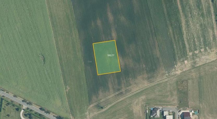 Prodej pole, Starý Jičín, 29795 m2