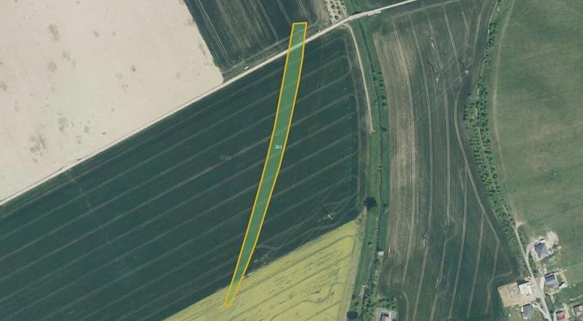 Prodej pole, Kněžpole, 25498 m2