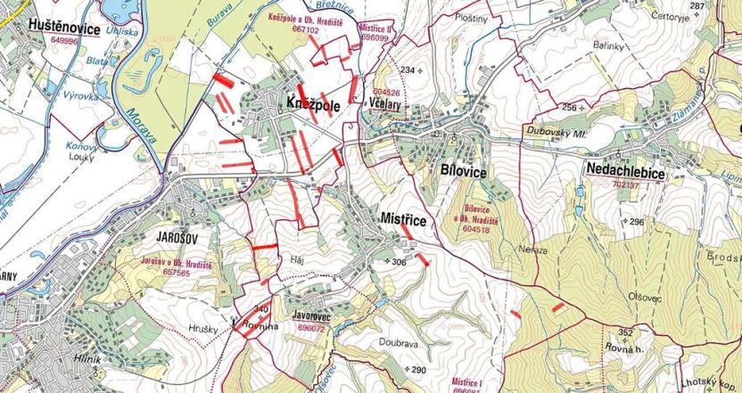 Prodej pole, Kněžpole, 25498 m2