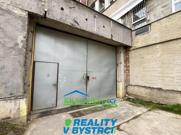 Pronájem skladu, Brno, Kubíčkova, 236 m2