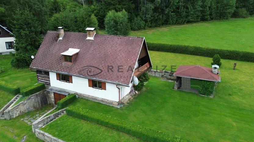 Prodej chalupy, Loučovice, 140 m2
