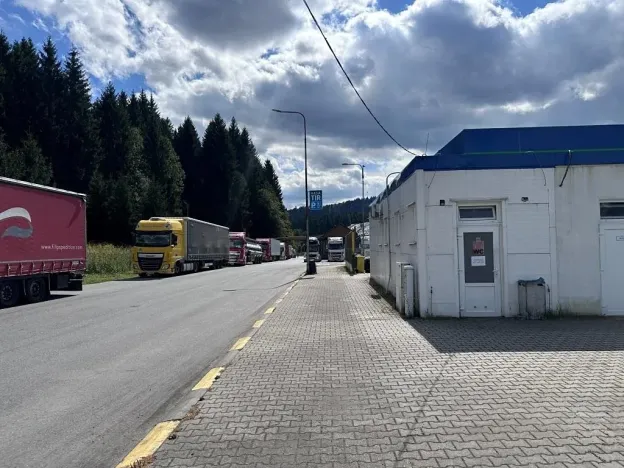 Prodej komerční nemovitosti, Mosty u Jablunkova, 2513 m2