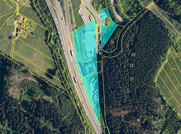 Prodej restaurace, Mosty u Jablunkova, 2513 m2