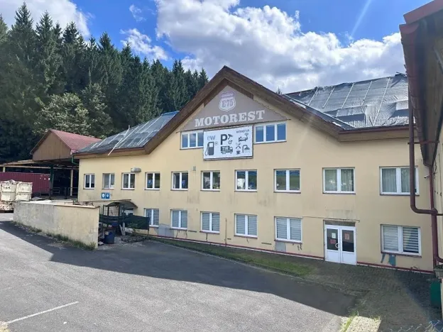 Prodej restaurace, Mosty u Jablunkova, 2513 m2