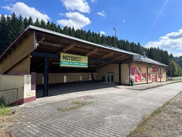 Prodej restaurace, Mosty u Jablunkova, 2513 m2