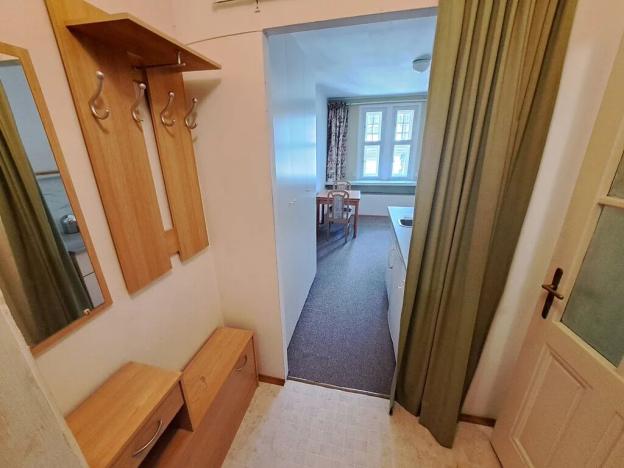 Pronájem bytu 1+kk, Brno, Dvořákova, 19 m2