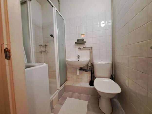 Pronájem bytu 1+kk, Brno, Dvořákova, 19 m2