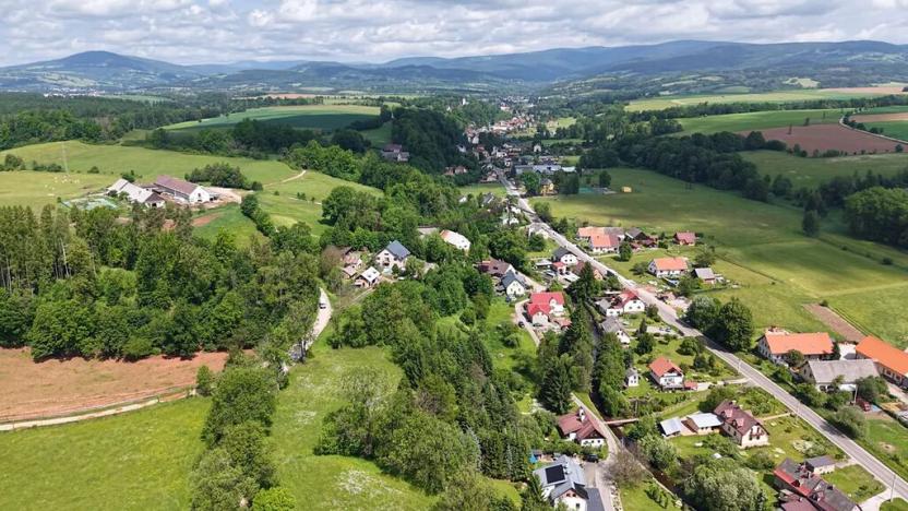 Prodej pozemku pro bydlení, Dolní Lánov, 3030 m2