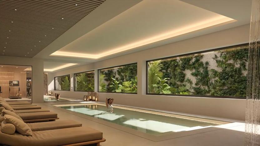 Prodej bytu 2+kk, Marbella, Španělsko, 55 m2