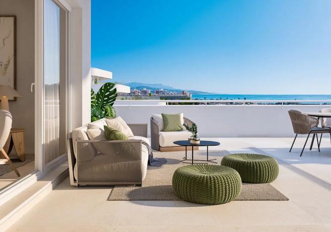 Prodej bytu 3+kk, Torre del Mar, Španělsko, 72 m2