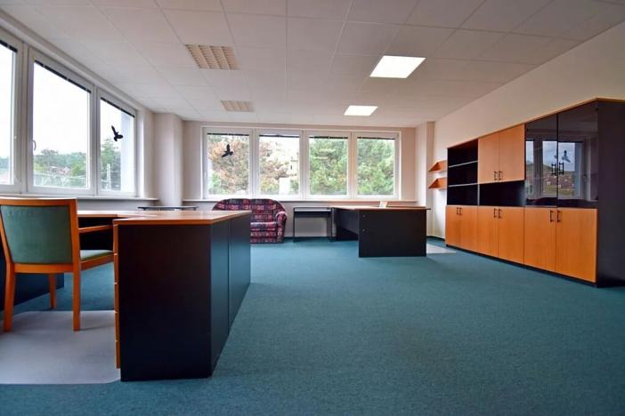 Pronájem kanceláře, Praha - Radotín, Vrážská, 80 m2