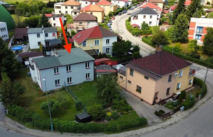 Prodej rodinného domu, Sezimovo Ústí, Okružní, 115 m2