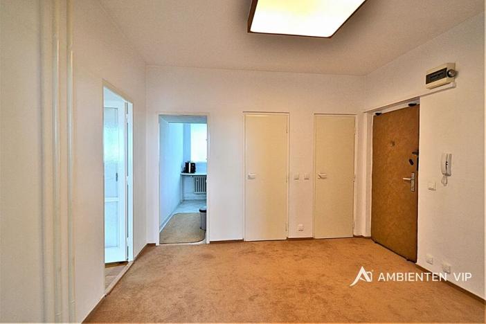 Pronájem bytu 4+1, Brno, Fillova, 92 m2