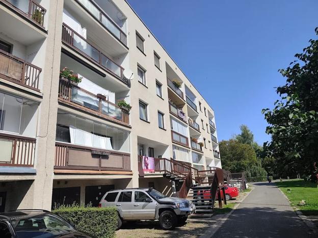 Pronájem bytu 2+kk, Poděbrady, Moučná, 55 m2