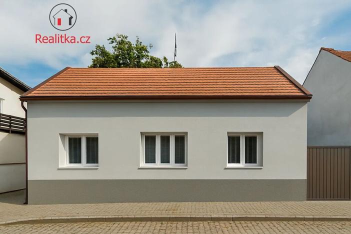 Prodej rodinného domu, Mělník, Lužická, 80 m2