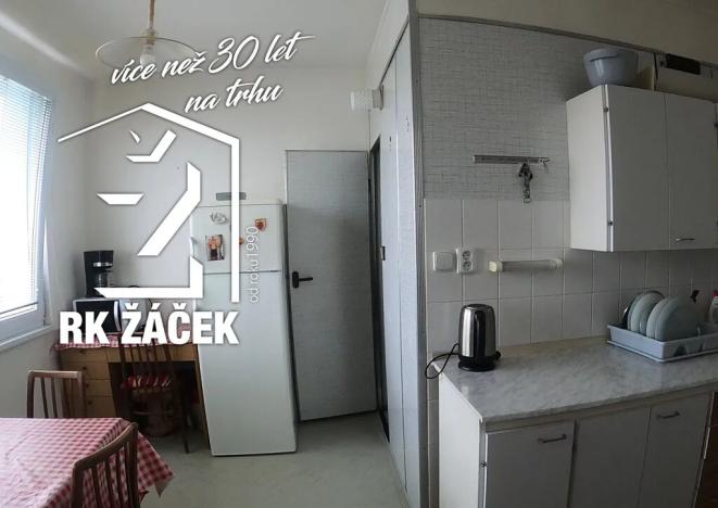 Pronájem bytu 2+1, České Budějovice, J. Opletala, 62 m2