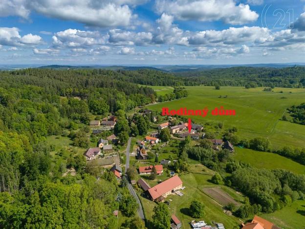 Prodej chalupy, Chudenice, 222 m2