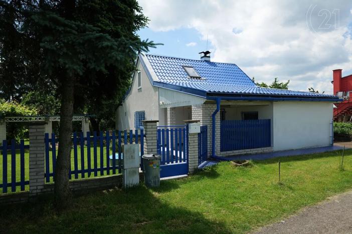 Prodej rodinného domu, Podbořany, 125 m2