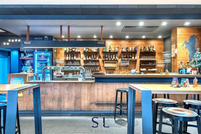 Prodej restaurace, Česká Lípa, Antonína Sovy, 900 m2