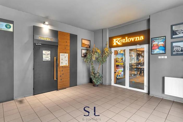 Prodej restaurace, Česká Lípa, Antonína Sovy, 900 m2