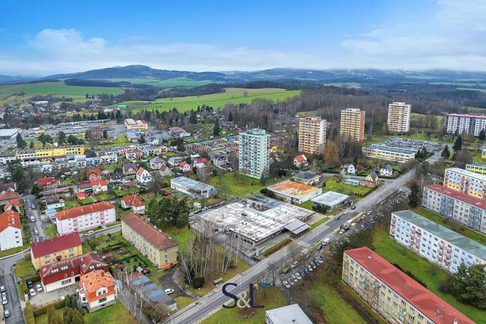 Prodej restaurace, Česká Lípa, Antonína Sovy, 900 m2