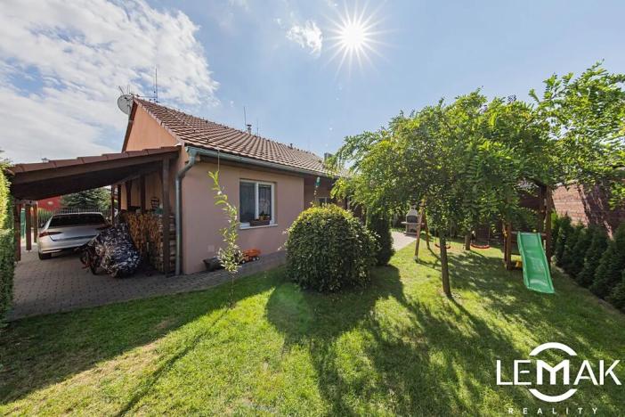 Prodej rodinného domu, Bystročice, 85 m2