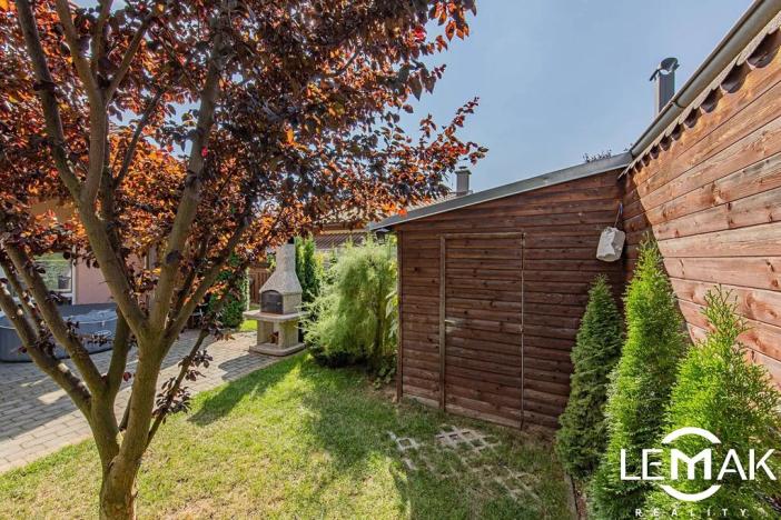 Prodej rodinného domu, Bystročice, 85 m2