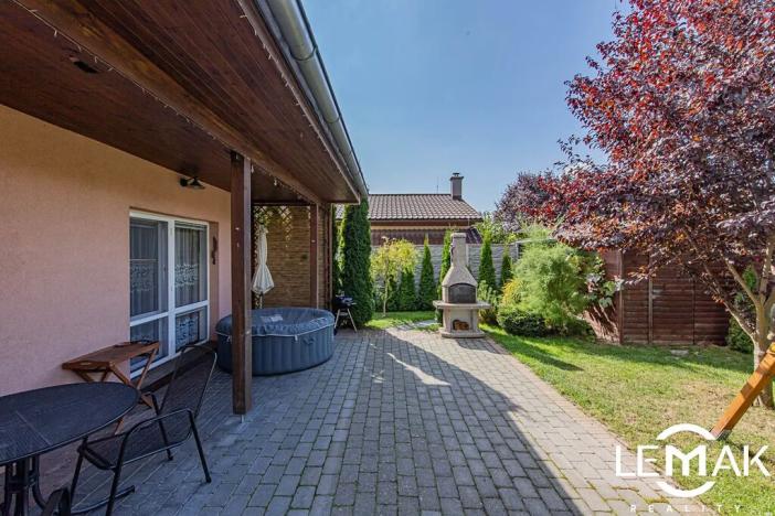 Prodej rodinného domu, Bystročice, 85 m2